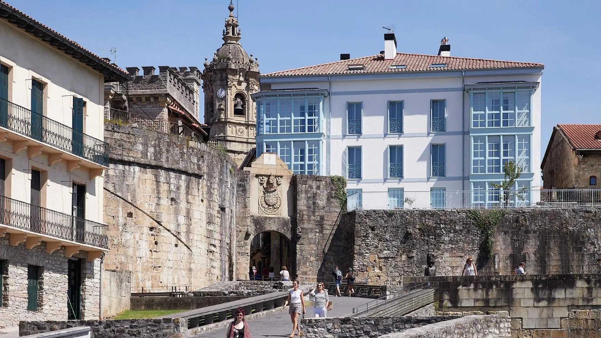 H Suite2B By Smiling Rentals Hondarribia