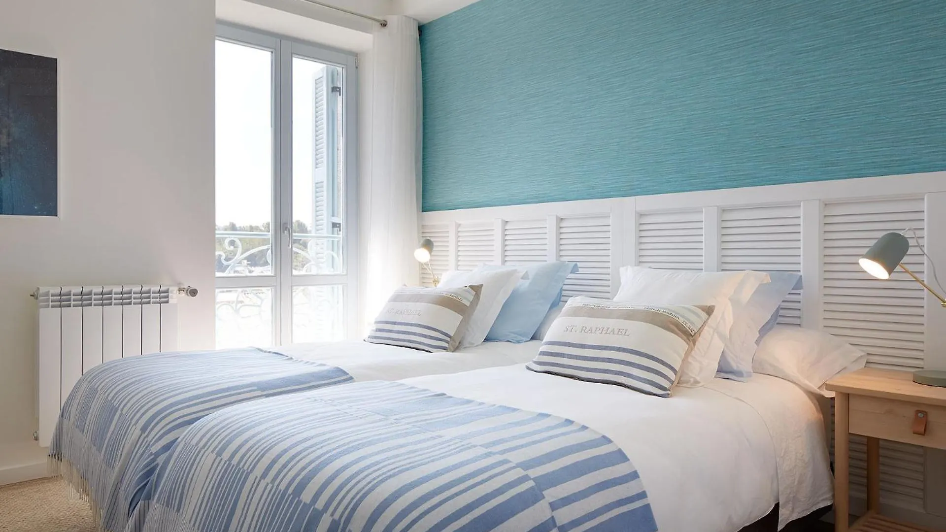 H Suite2B By Smiling Rentals Hondarribia Apartment